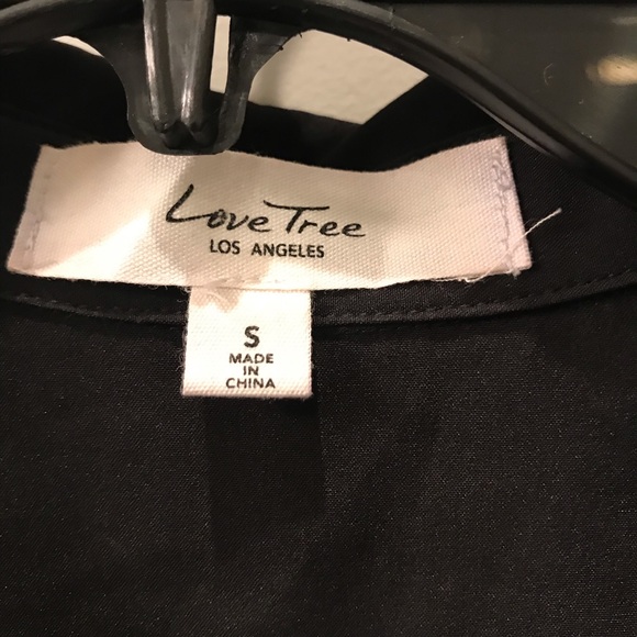 Romper by Love Tree - Picture 2 of 8